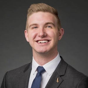 Meet your Posher, Corey